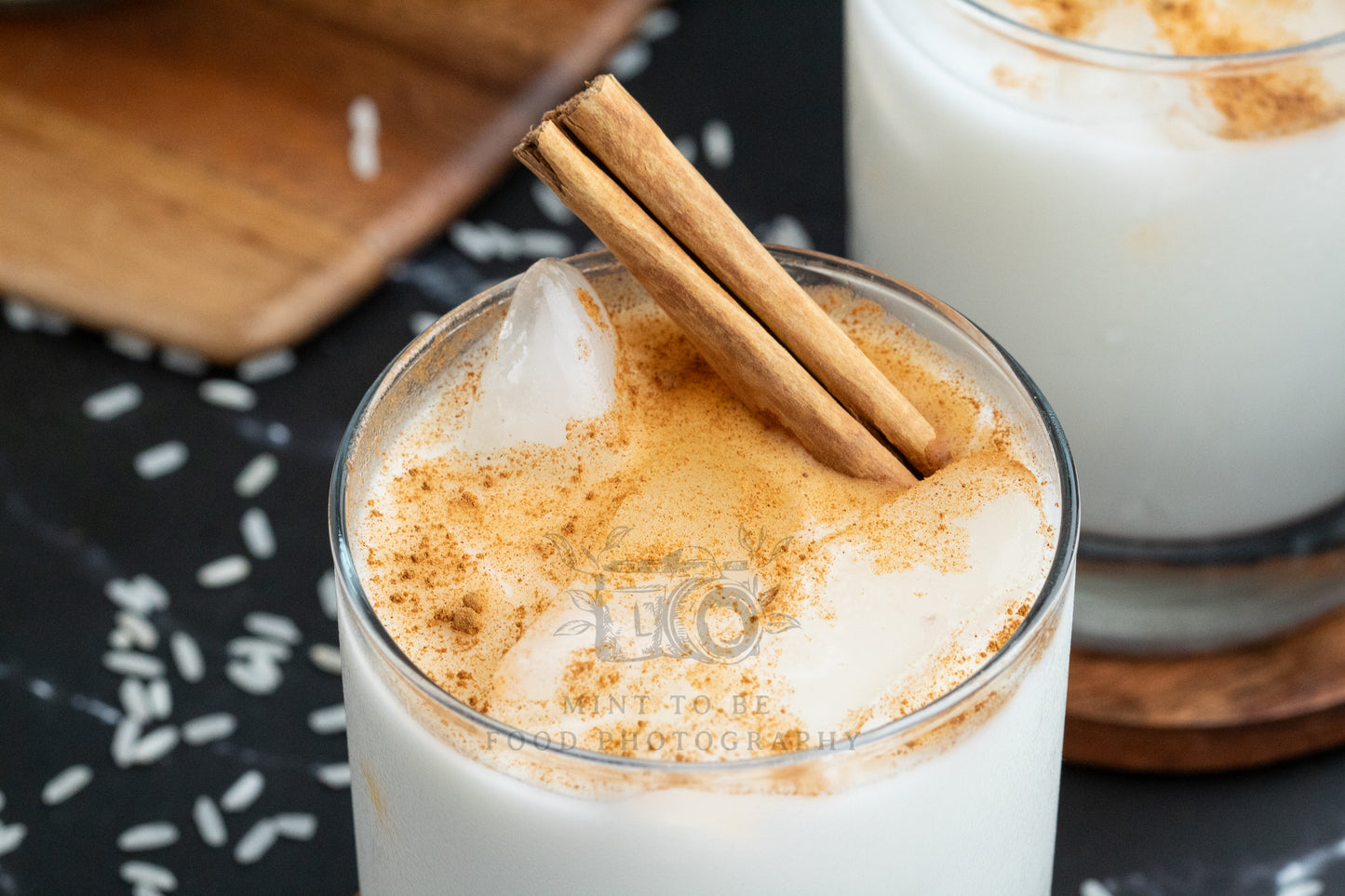Mexican Horchata (Exclusive)