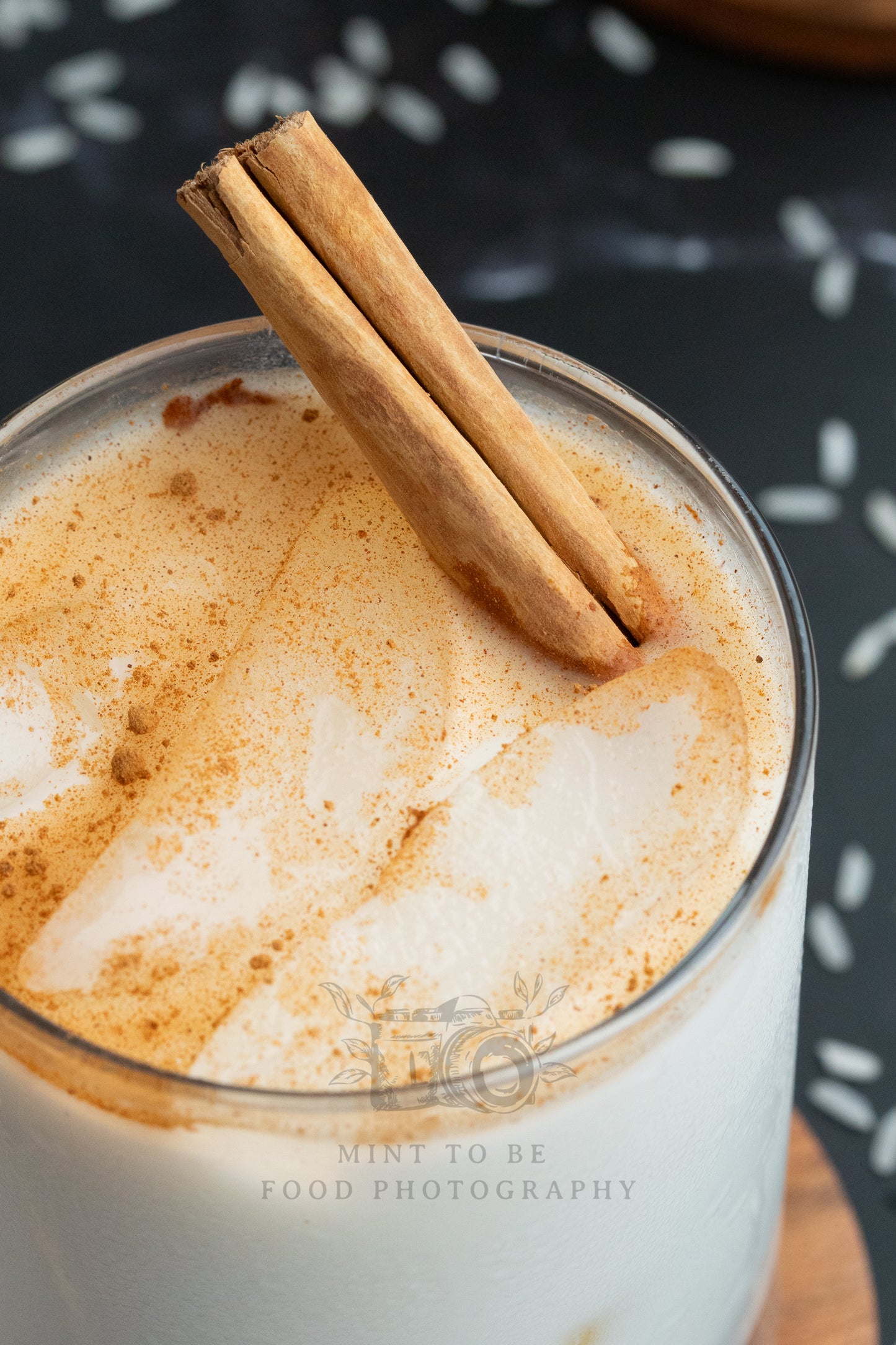 Mexican Horchata (Exclusive)