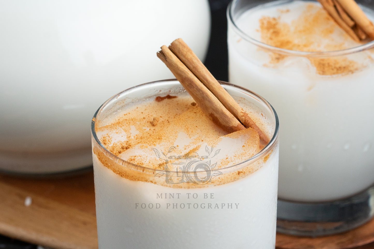 Mexican Horchata (Exclusive)