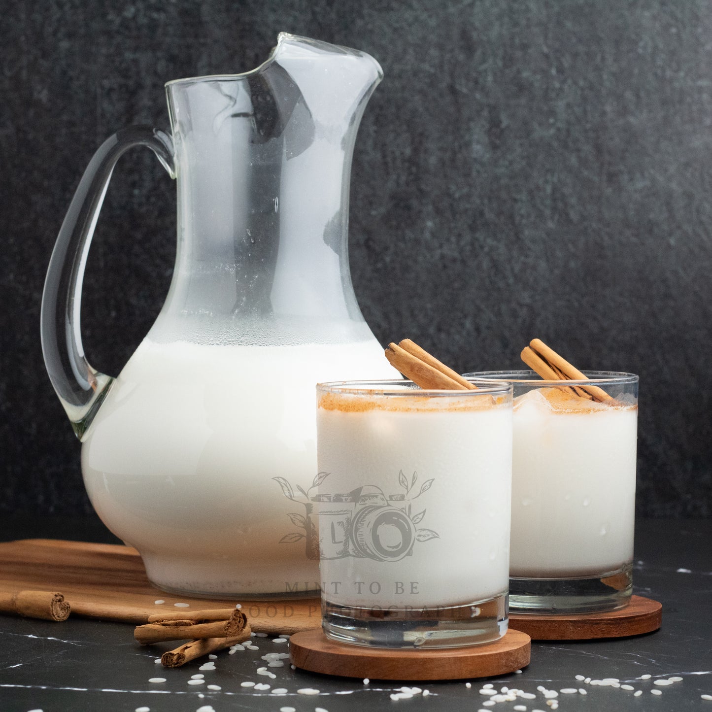 Mexican Horchata (Exclusive)