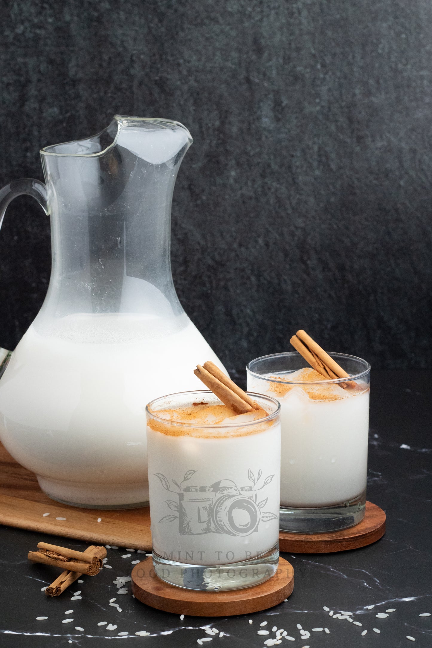 Mexican Horchata (Exclusive)