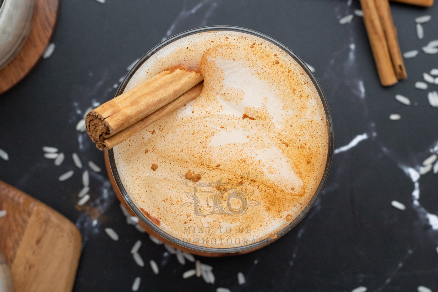 Mexican Horchata (Exclusive)