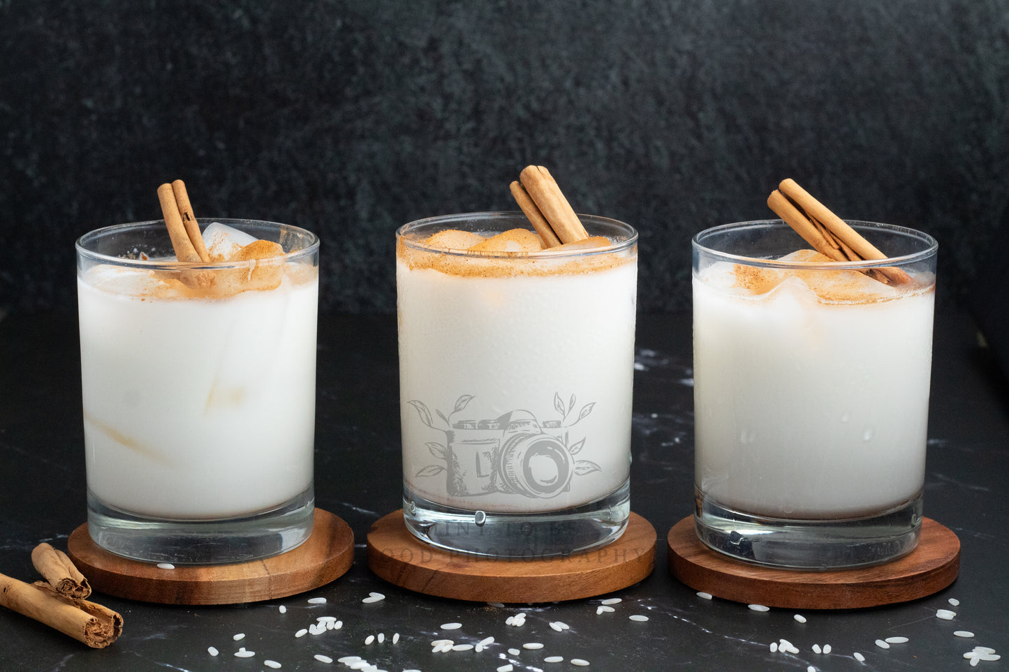 Mexican Horchata (Exclusive)