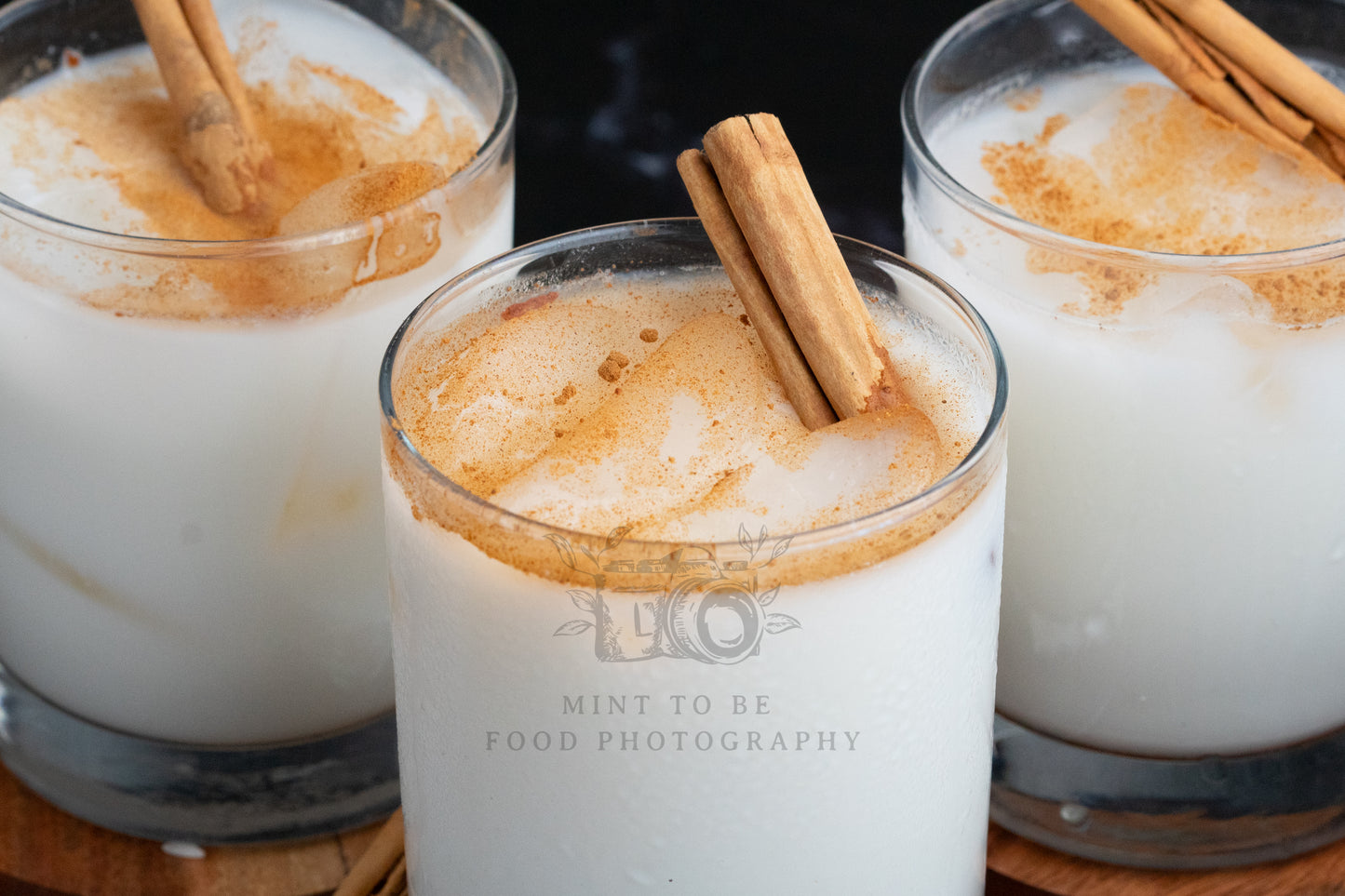 Mexican Horchata (Exclusive)