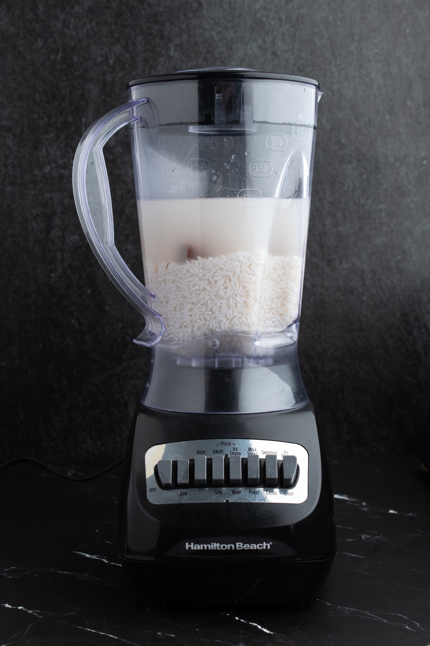 Mexican Horchata (Exclusive)