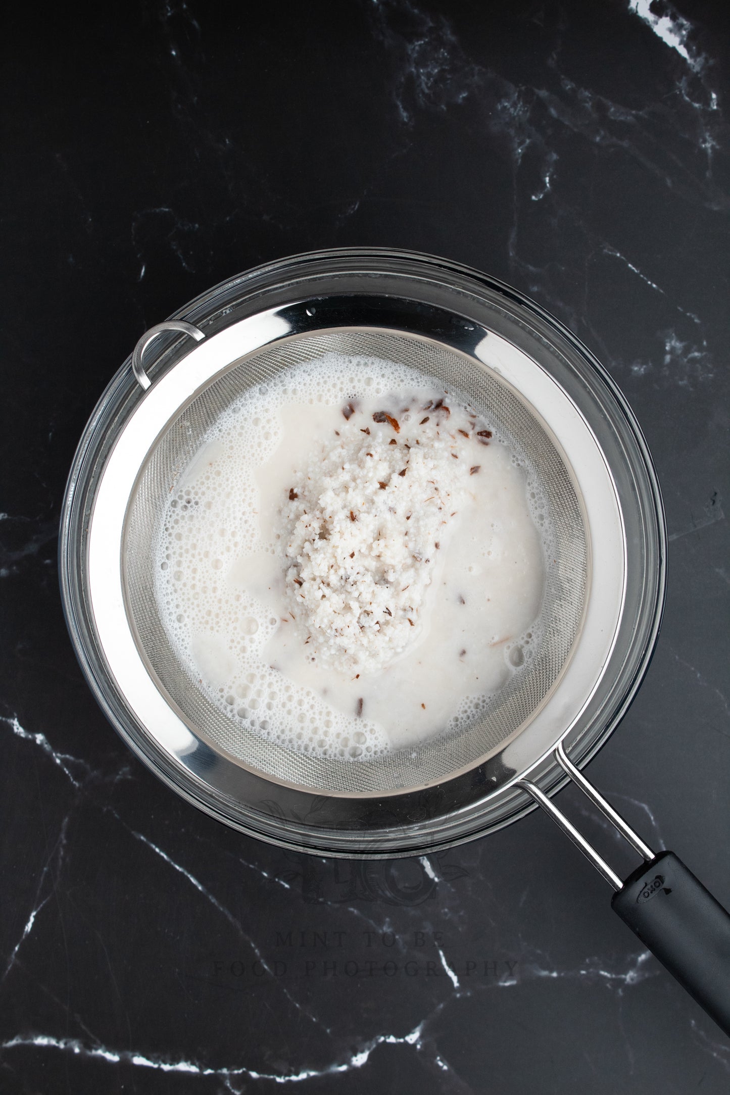 Mexican Horchata (Exclusive)