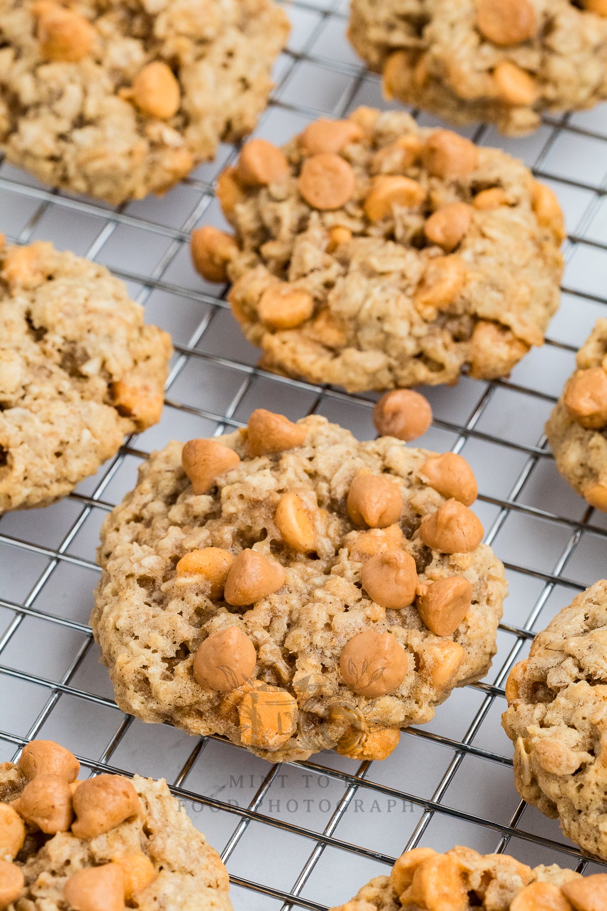 Oatmeal Scotchies (Exclusive)