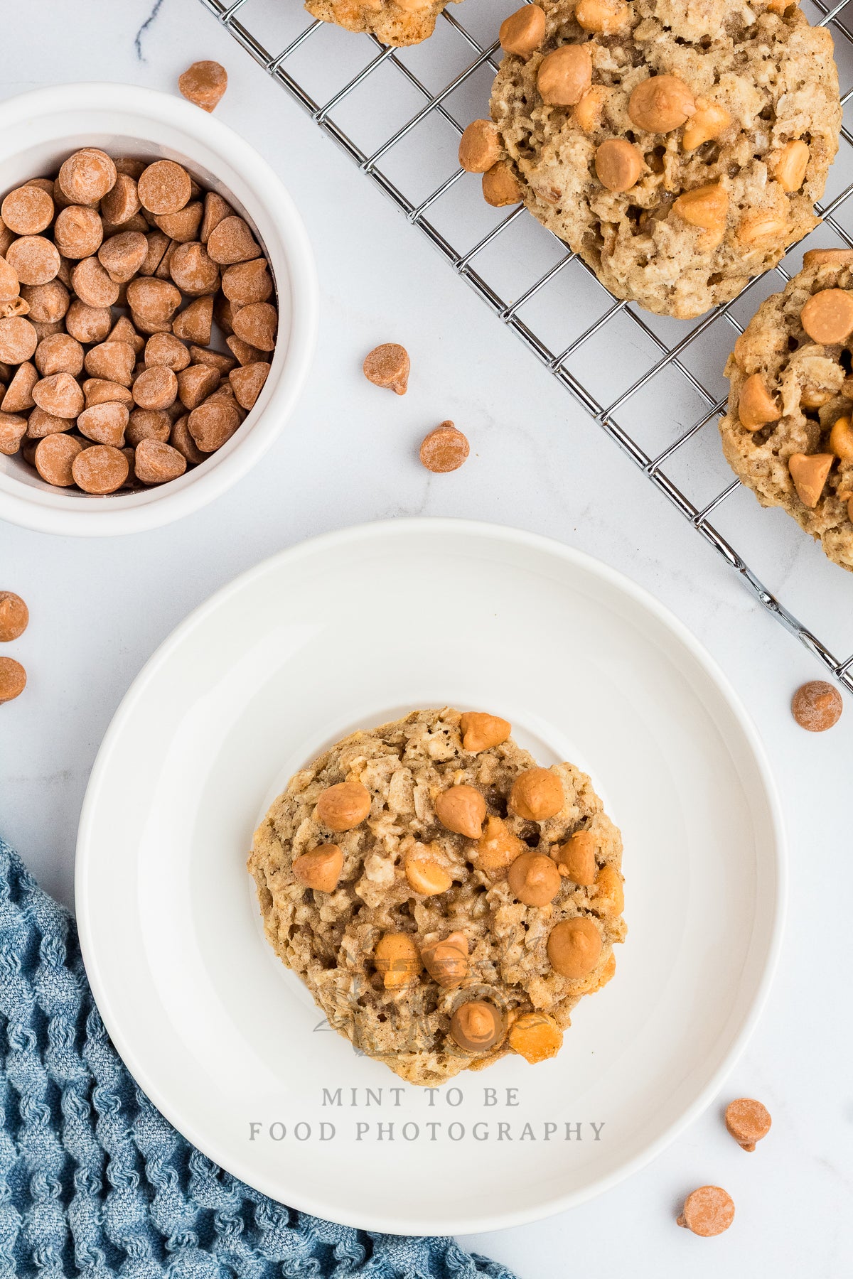 Oatmeal Scotchies (Exclusive)