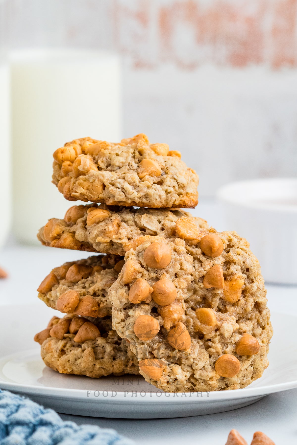 Oatmeal Scotchies (Exclusive)