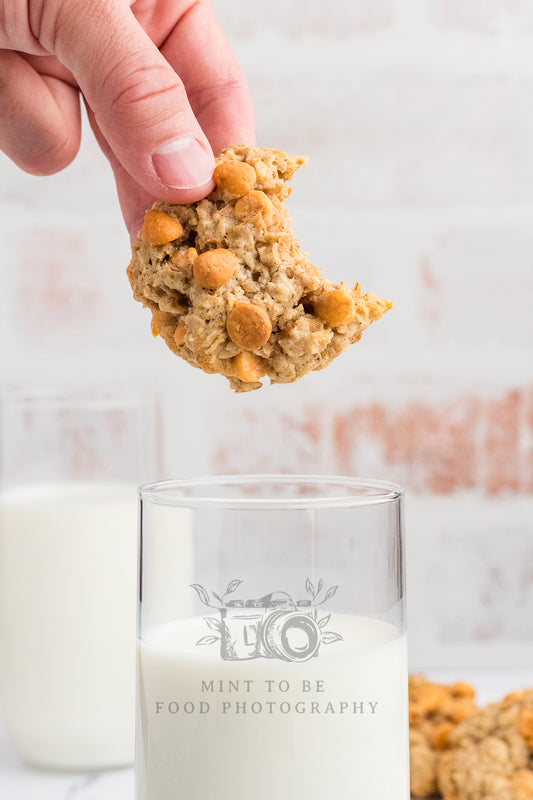 Oatmeal Scotchies (Exclusive)