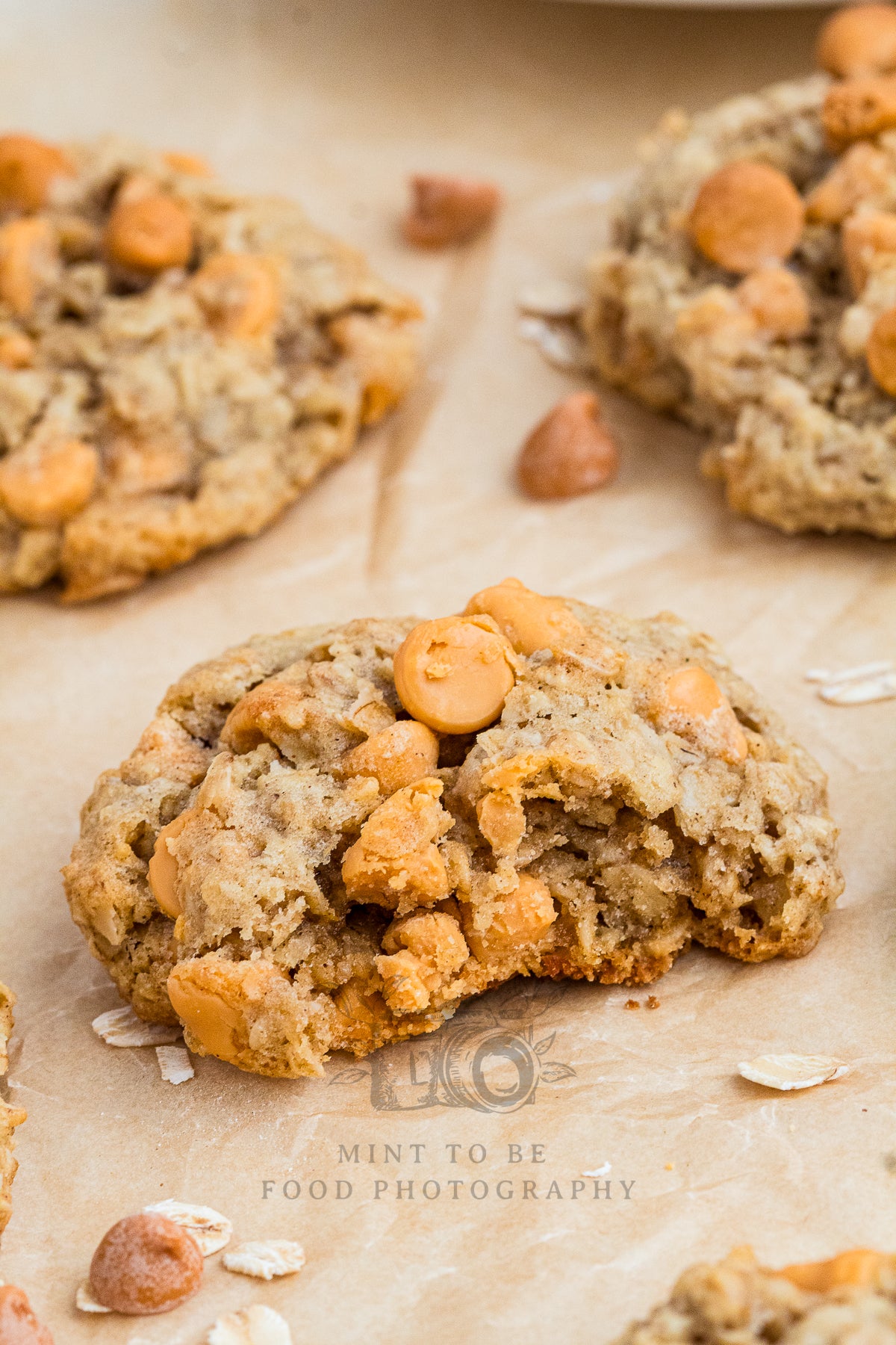 Oatmeal Scotchies (Exclusive)