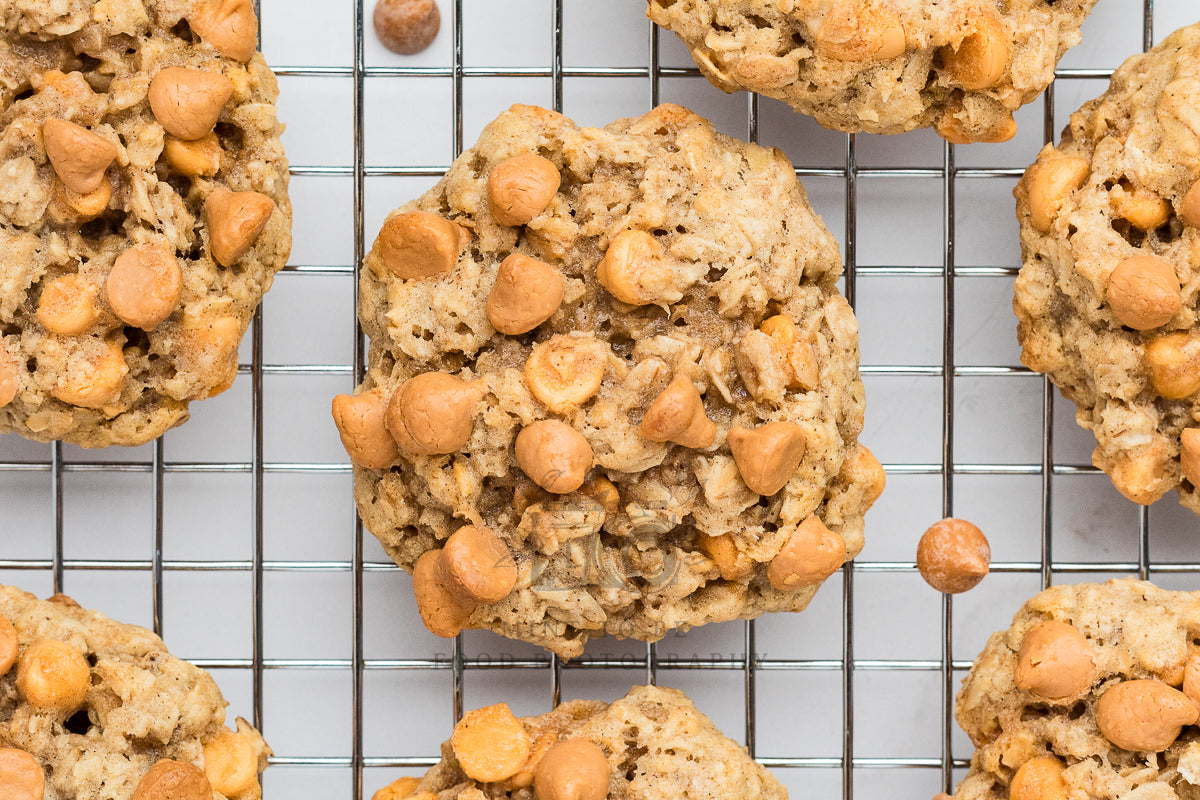 Oatmeal Scotchies (Exclusive)