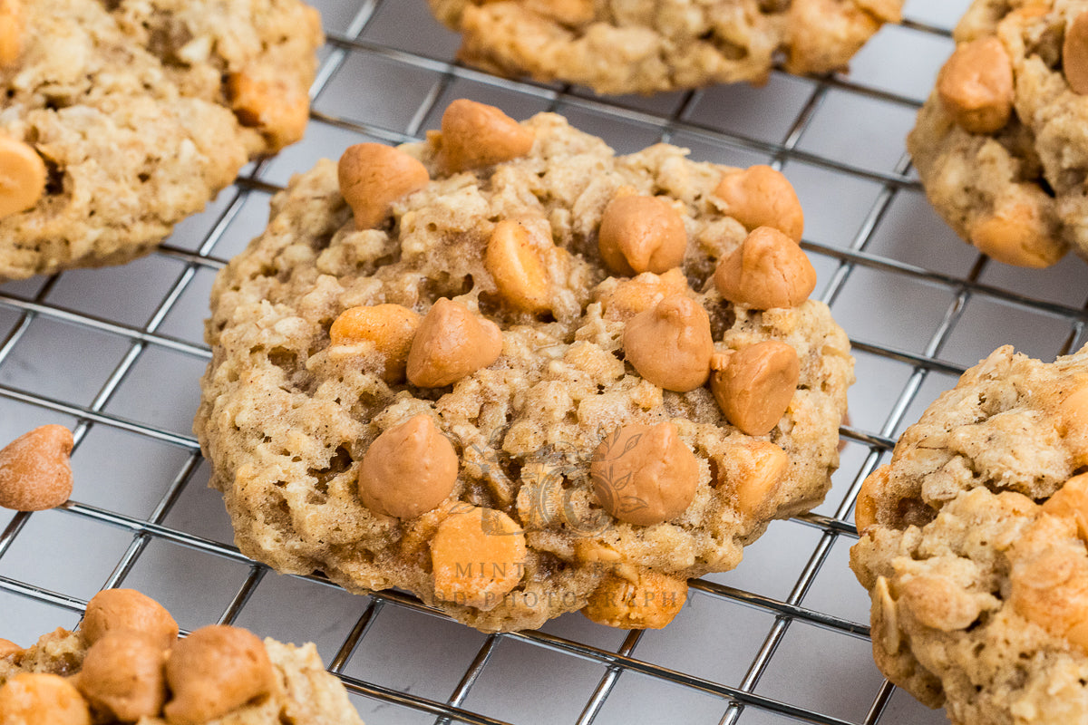 Oatmeal Scotchies (Exclusive)