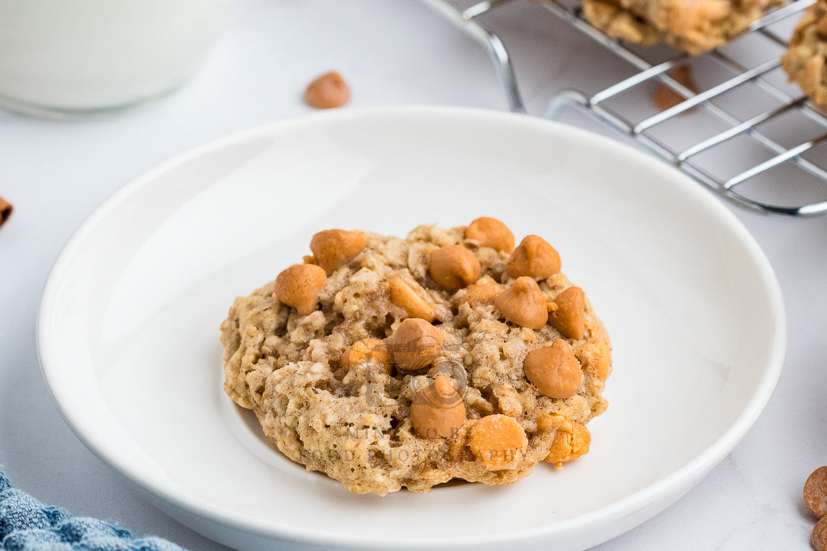 Oatmeal Scotchies (Exclusive)
