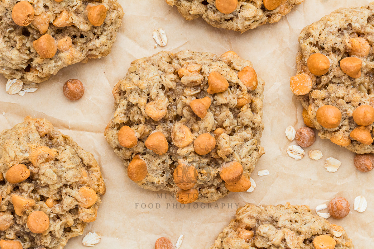Oatmeal Scotchies (Exclusive)