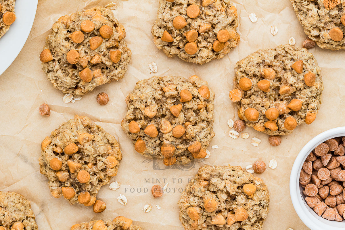 Oatmeal Scotchies (Exclusive)