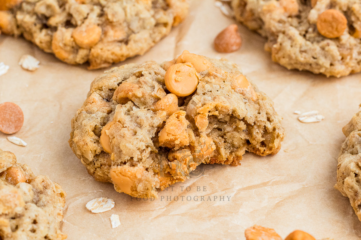 Oatmeal Scotchies (Exclusive)
