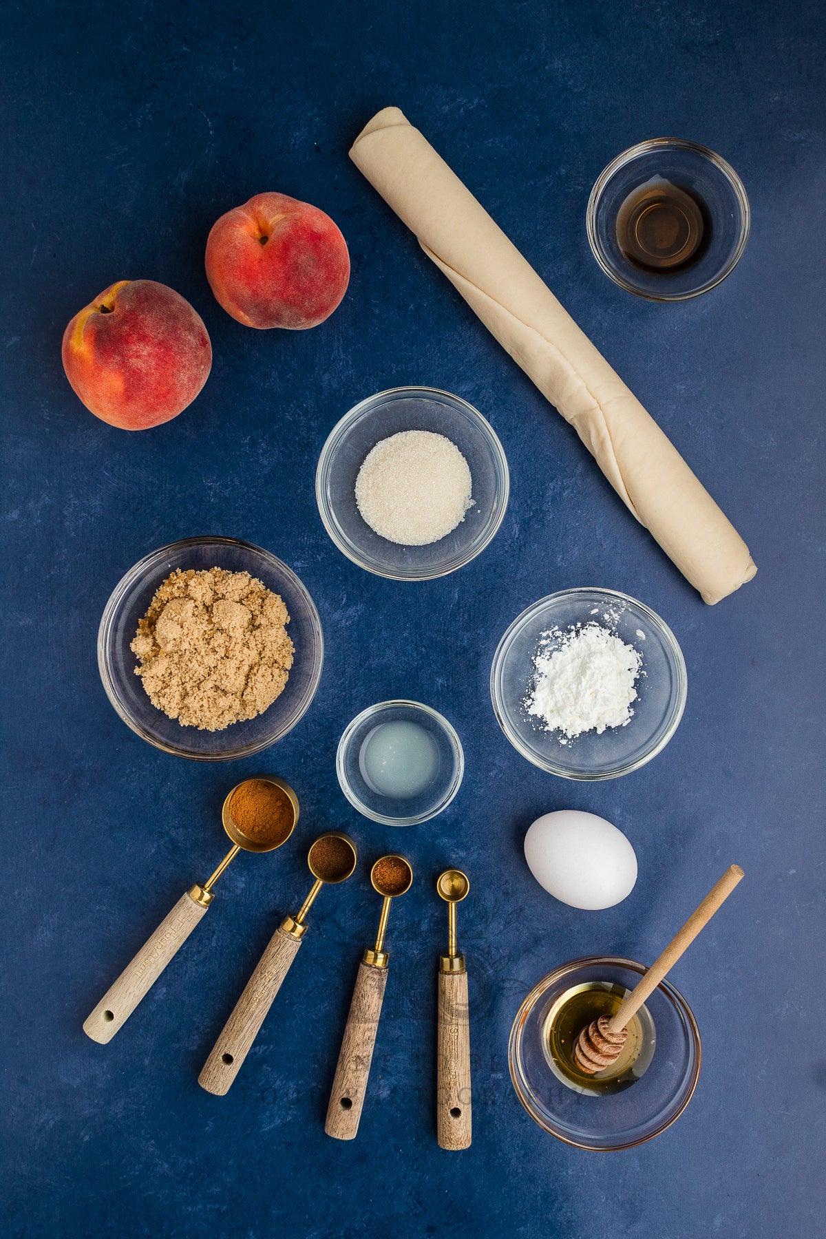 Peach Galette (Exclusive)