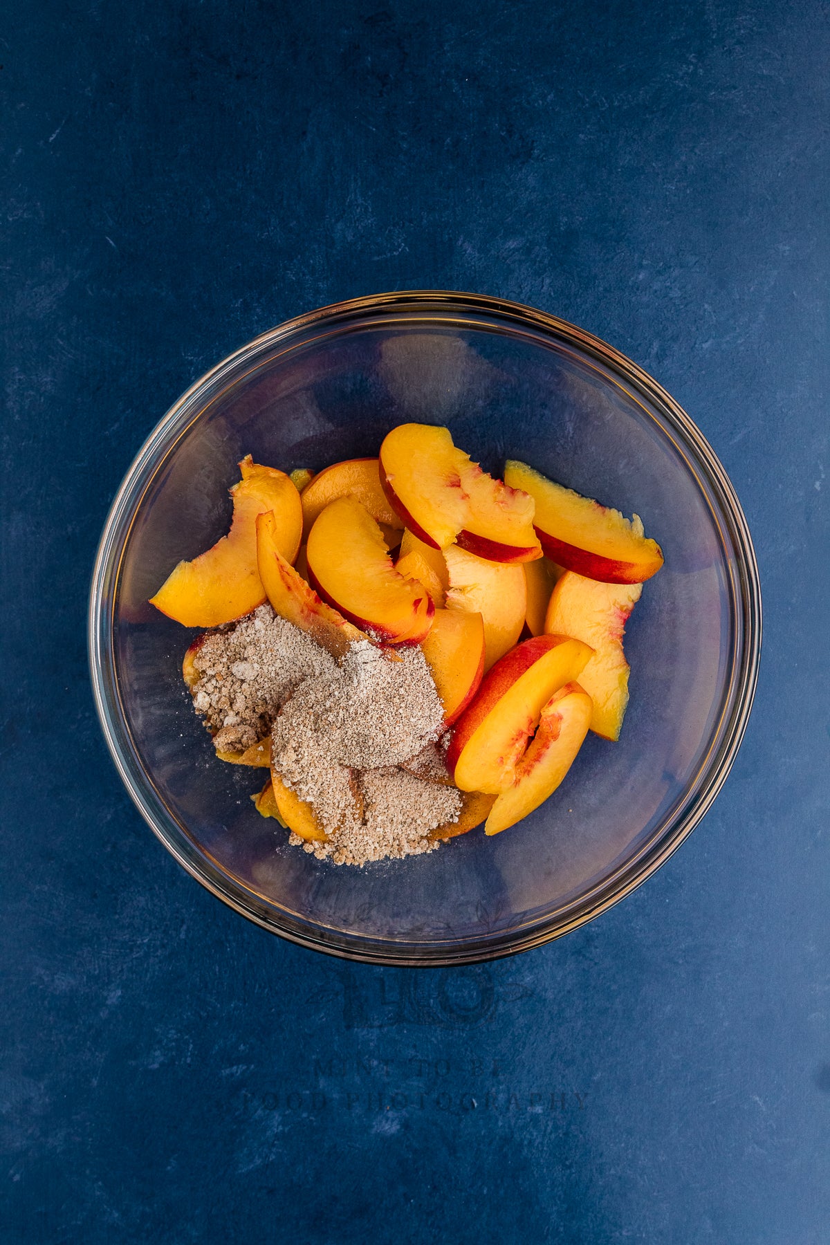 Peach Galette (Exclusive)