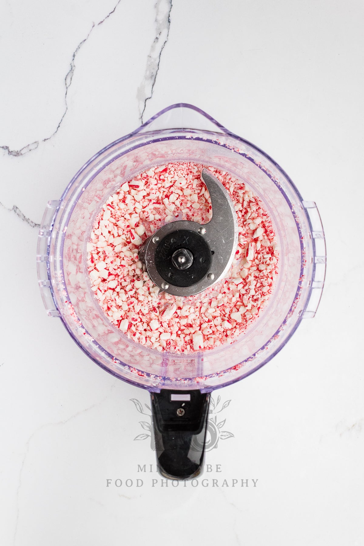 Peppermint Brownies in a Jar (Exclusive)