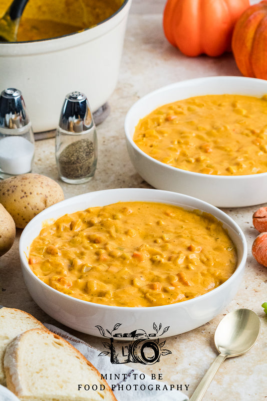 Pumpkin Chowder (Exclusive)