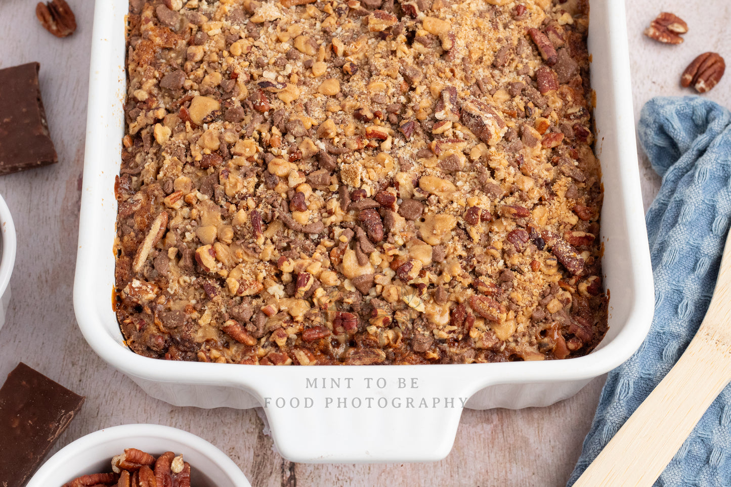 Toffee Pecan Cake (Exclusive)