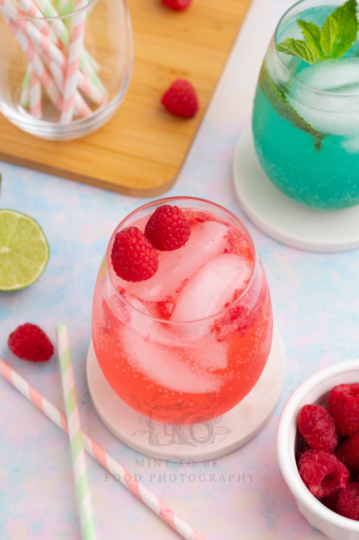 Wicked-themed Mocktails (Exclusive; Hero Only)