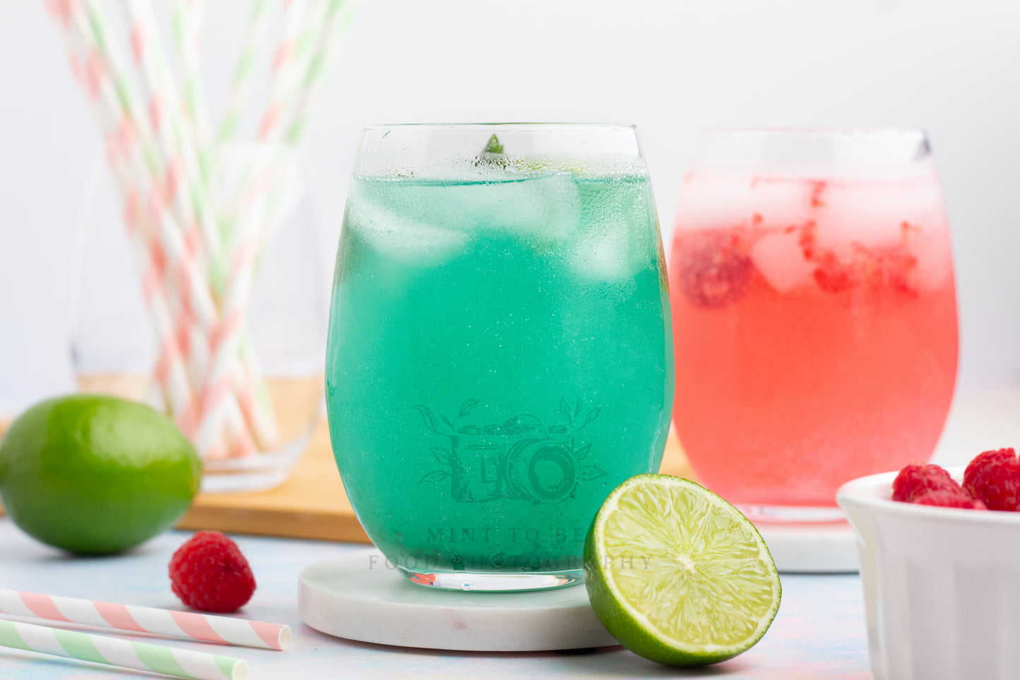 Wicked-themed Mocktails (Exclusive; Hero Only)