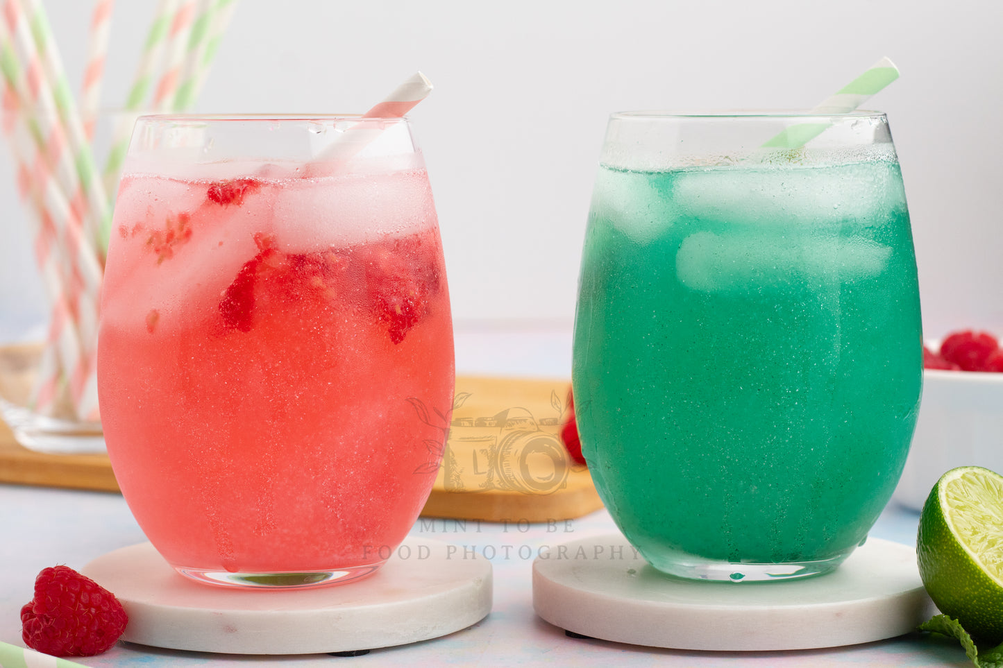 Wicked-themed Mocktails (Exclusive; Hero Only)