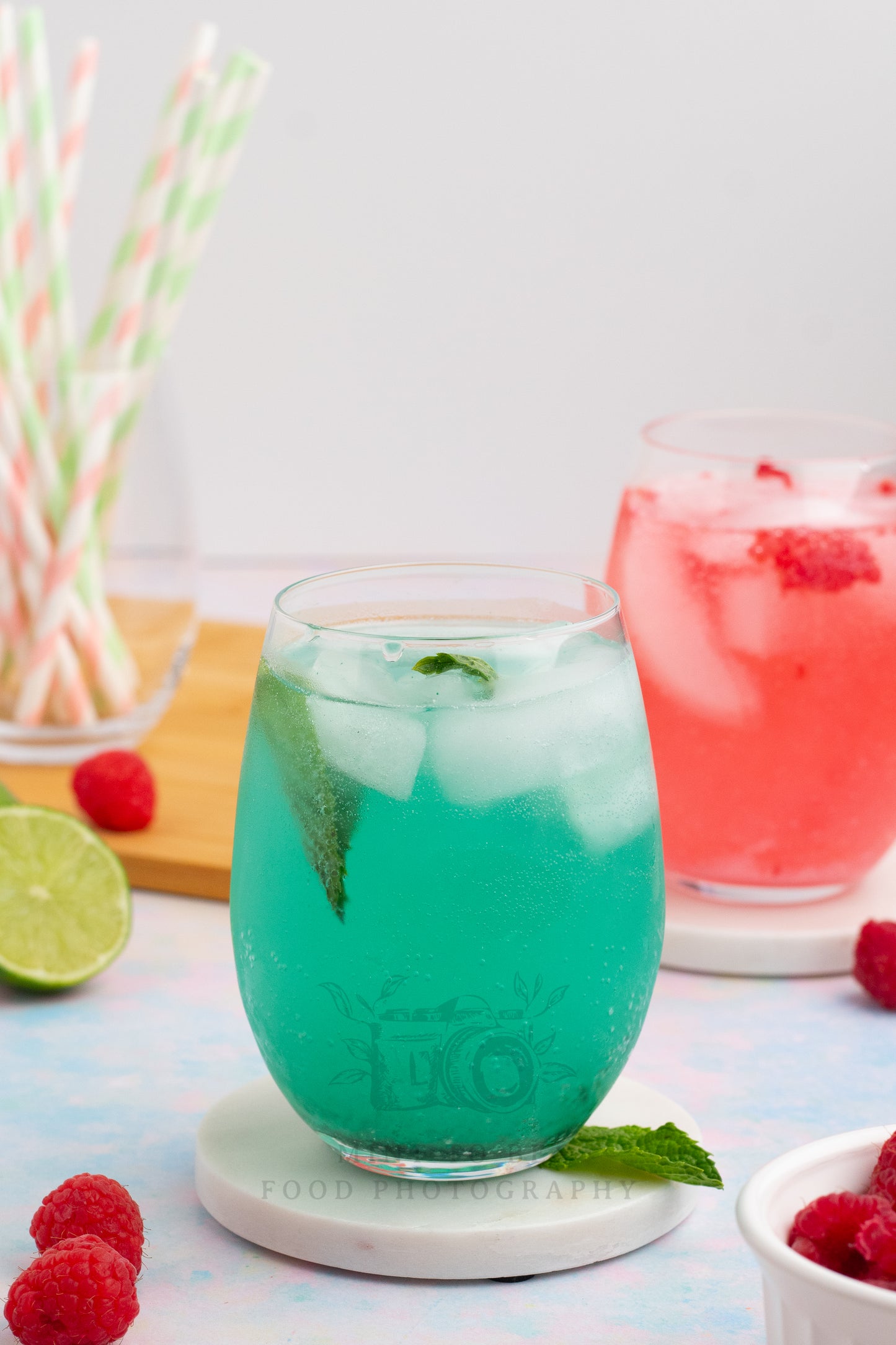 Wicked-themed Mocktails (Exclusive; Hero Only)
