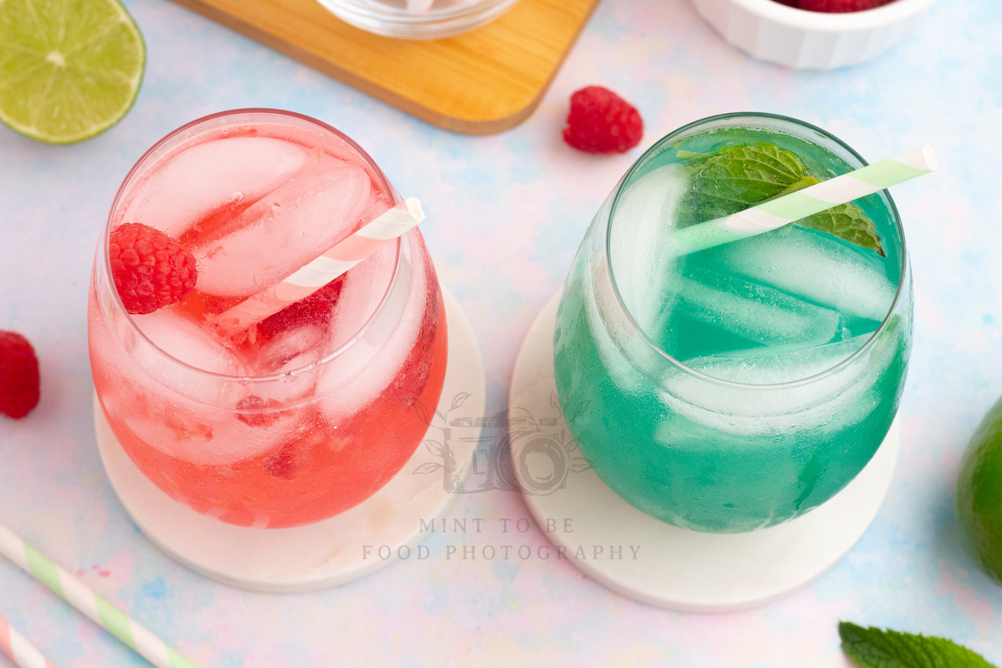 Wicked-themed Mocktails (Exclusive; Hero Only)