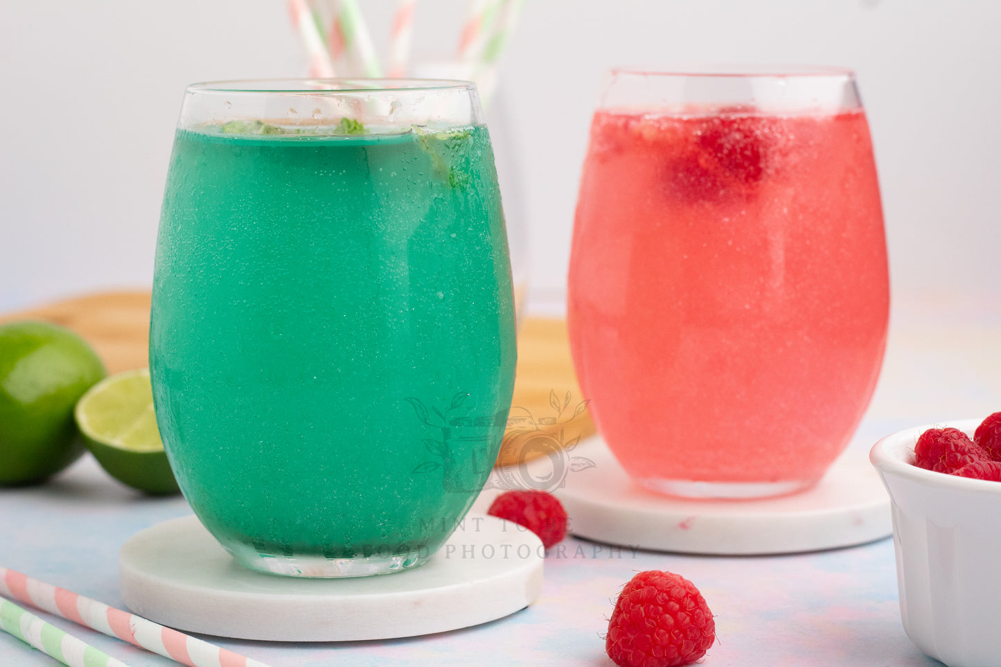 Wicked-themed Mocktails (Exclusive; Hero Only)