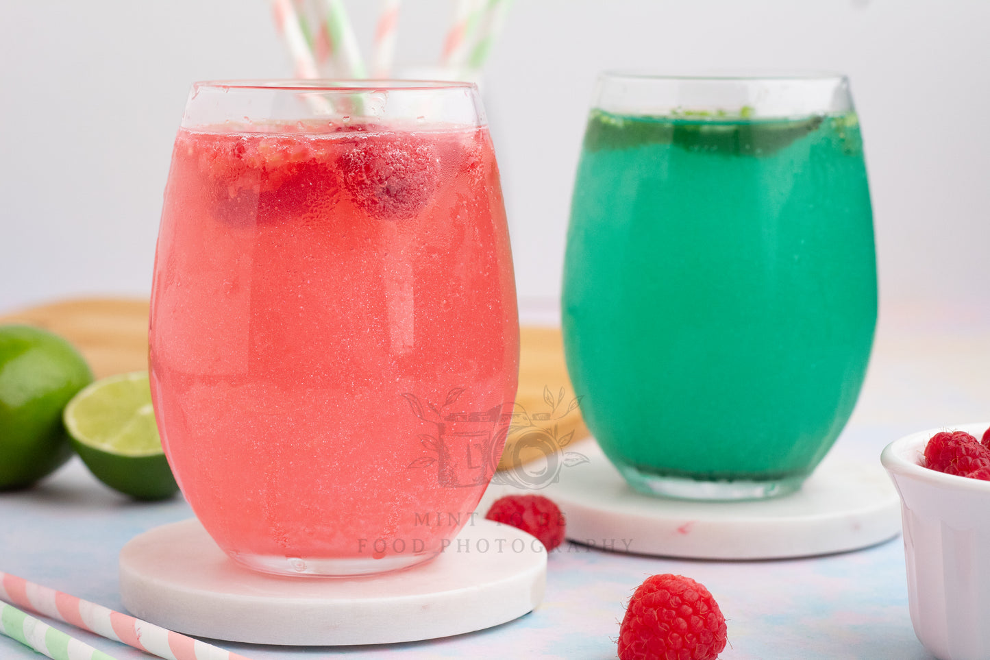 Wicked-themed Mocktails (Exclusive; Hero Only)
