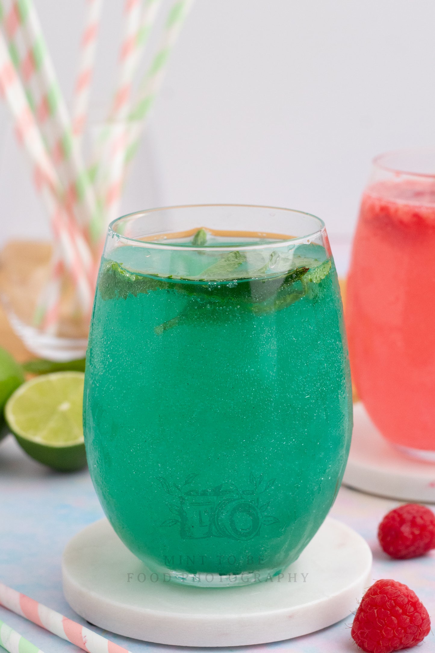 Wicked-themed Mocktails (Exclusive; Hero Only)
