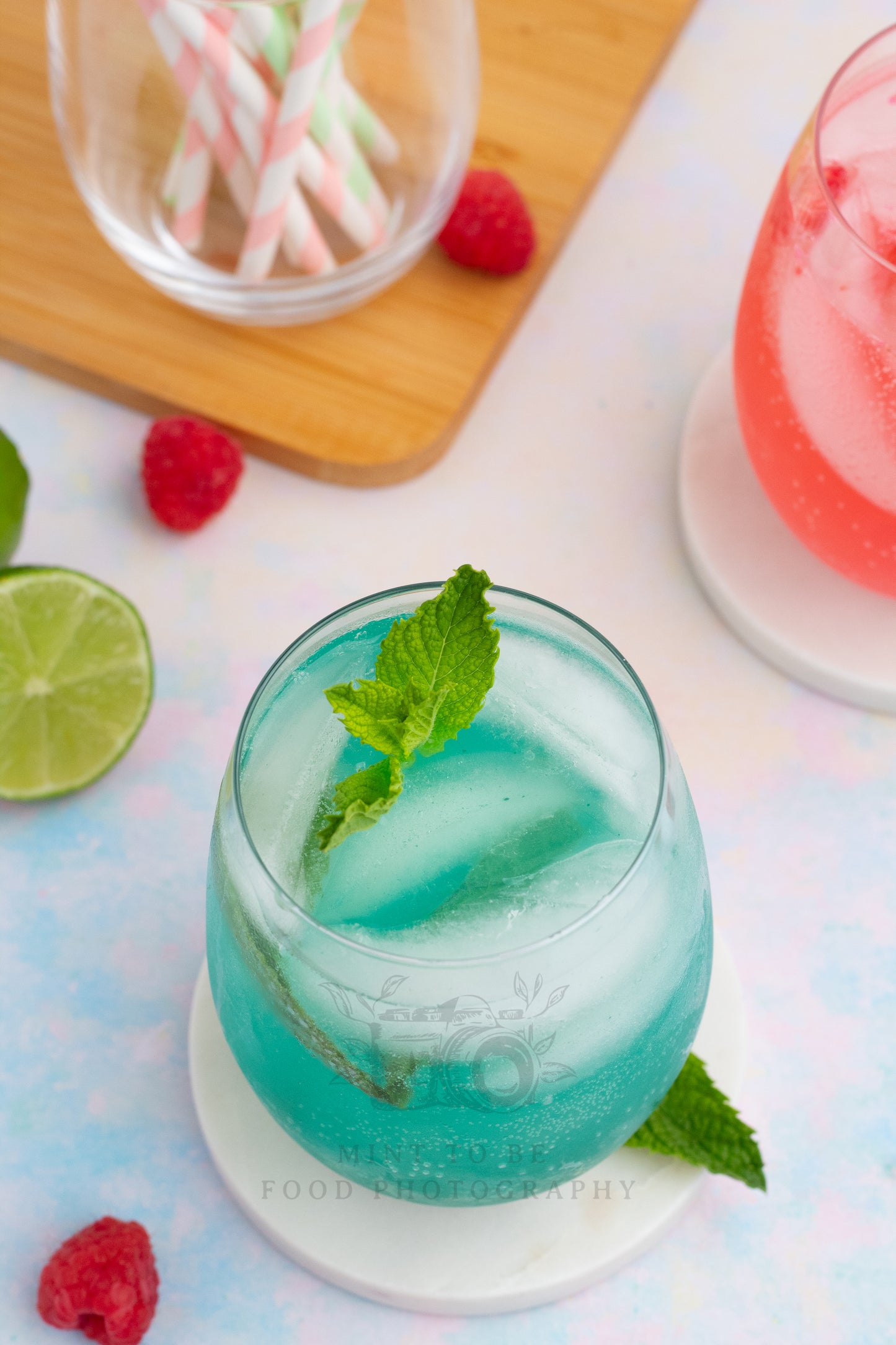 Wicked-themed Mocktails (Exclusive; Hero Only)