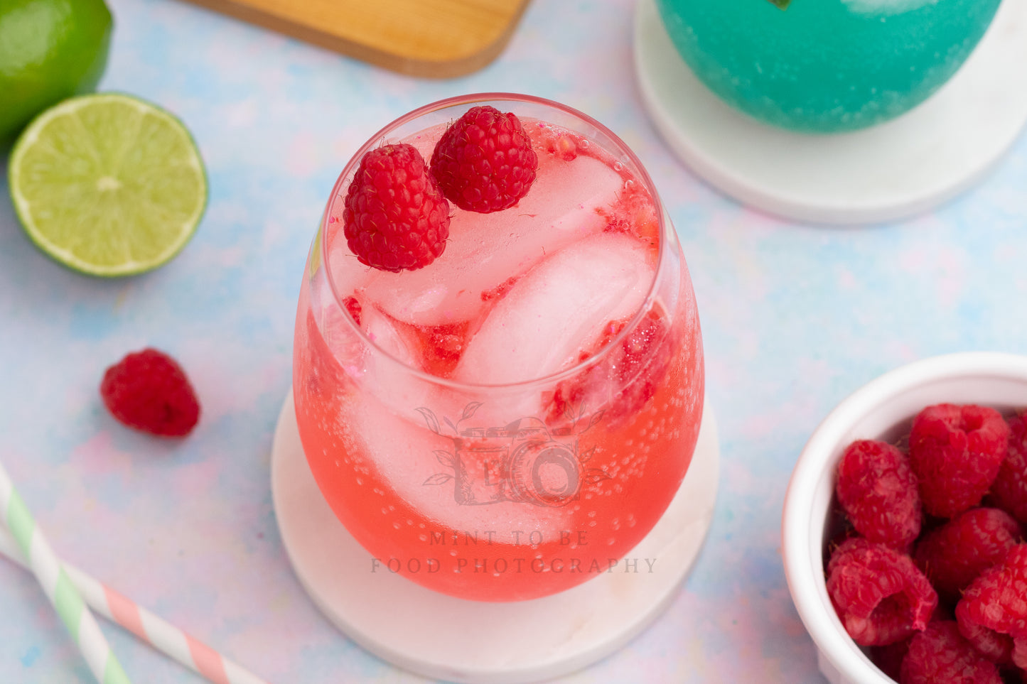 Wicked-themed Mocktails (Exclusive; Hero Only)
