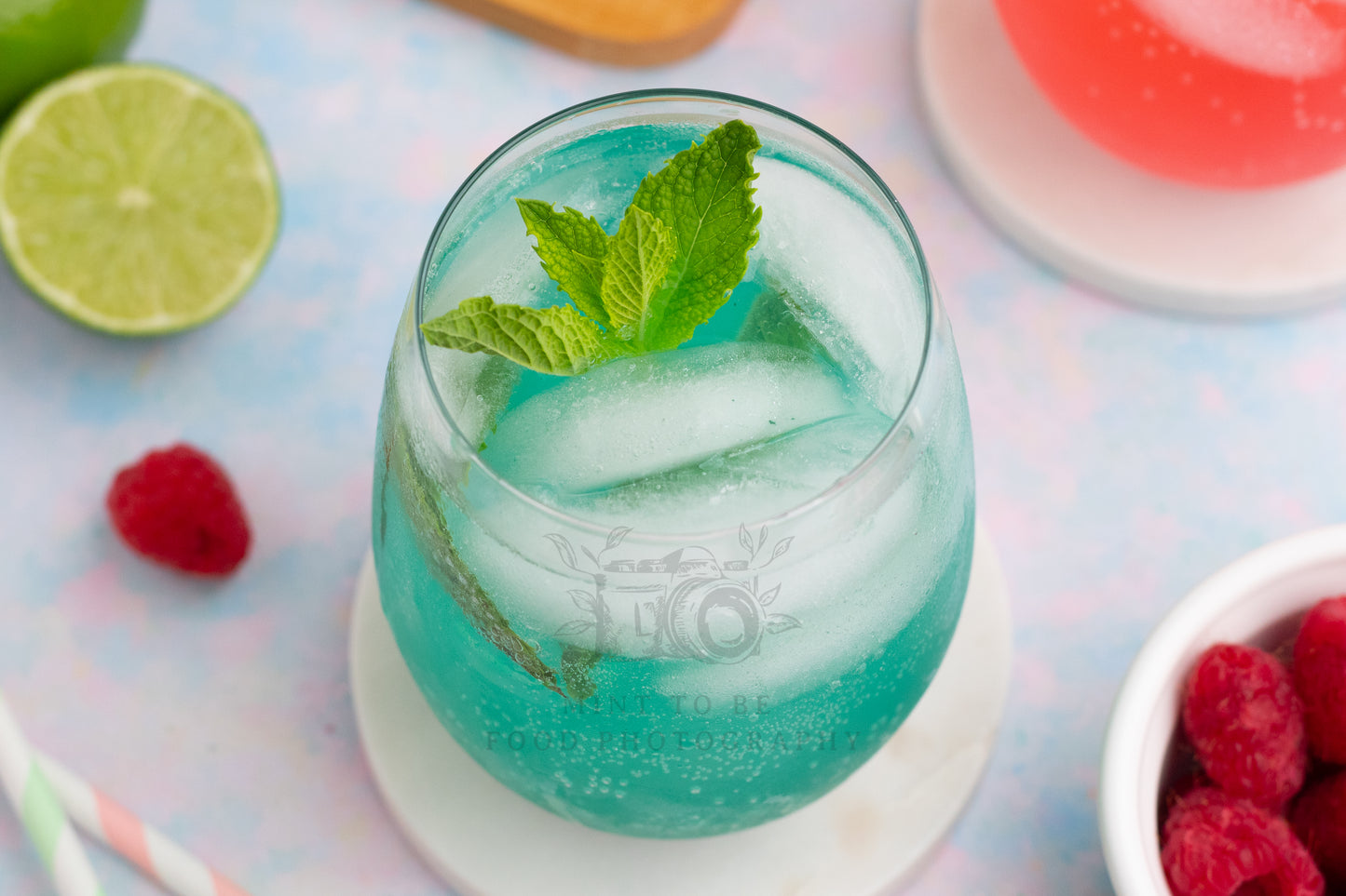 Wicked-themed Mocktails (Exclusive; Hero Only)
