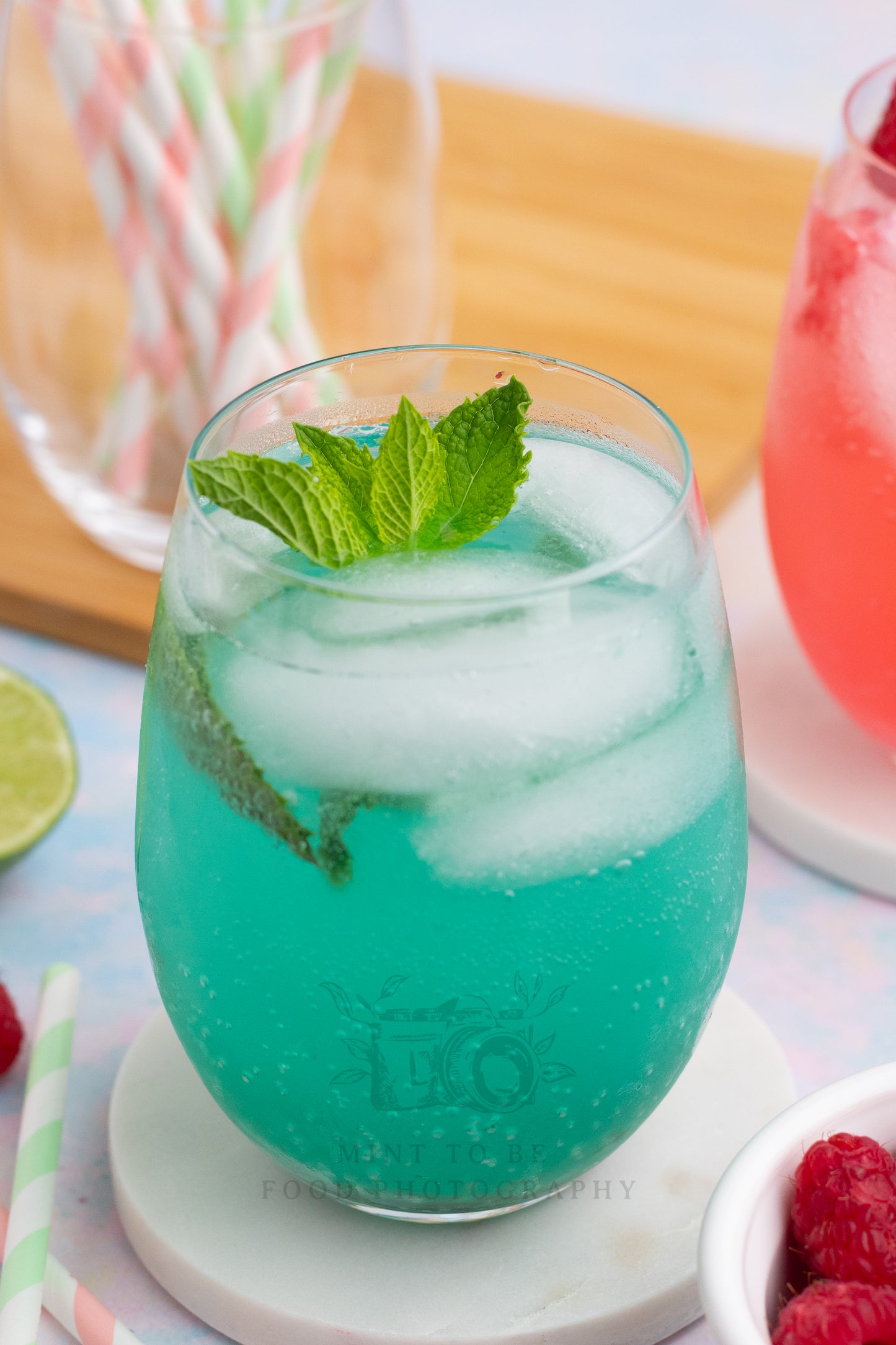 Wicked-themed Mocktails (Exclusive; Hero Only)